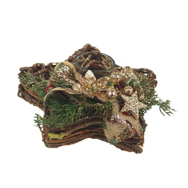 Dekorativer Kerzenhalter P1733/1