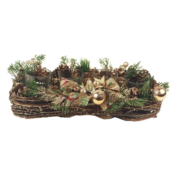 Kerzenhalter für 4 Kerzen P1735