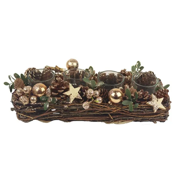 Kerzenhalter für 4 Kerzen P1742