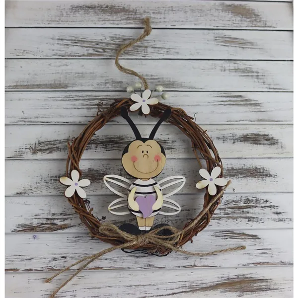 Dekorativer Kranz P1802