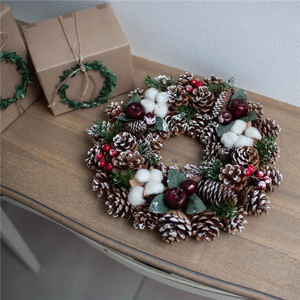 Weihnachtskranz P1913/2