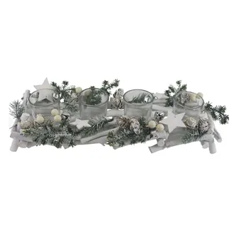 Adventsleuchter für 4 Kerzen P2132