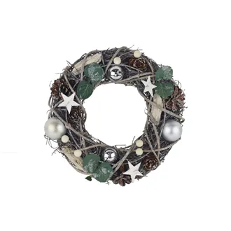 Weihnachtskranz P2286