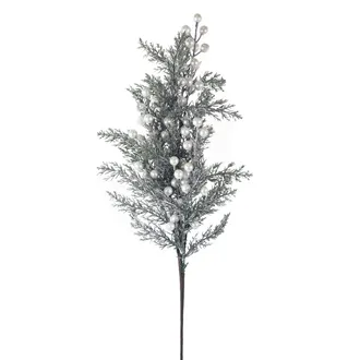 Dekozweig mit Beeren P2312