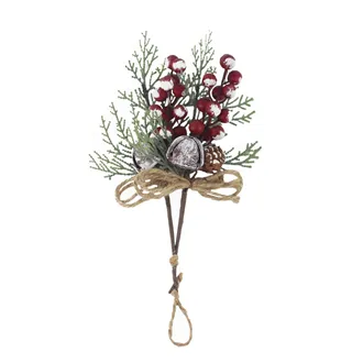 Dekozweig mit Beeren P2323