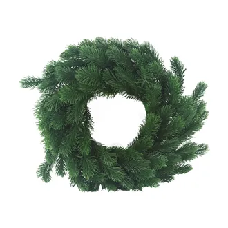 Ungeschmückter Weihnachtskranz P2360/2