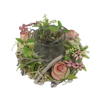 Frühlingskerzenständer P2392