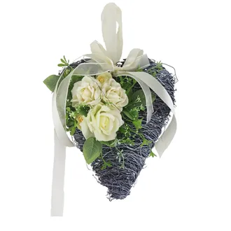 Dekoratives Herz zum Hängen P2394