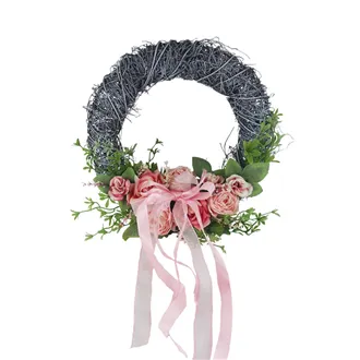 Dekorativer Kranz P2396