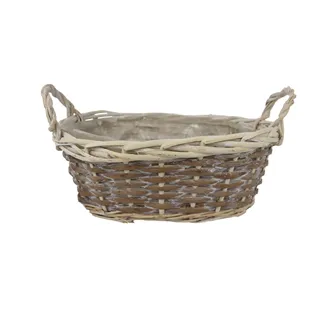 Pflanzgefäß oval P2416/1