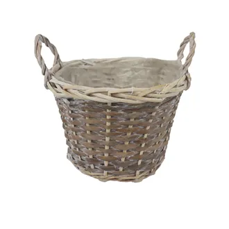 Pflanzgefäß mit Kunststoff P2417/3