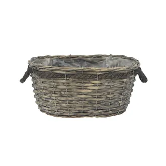 Pflanzgefäß oval P2418/1