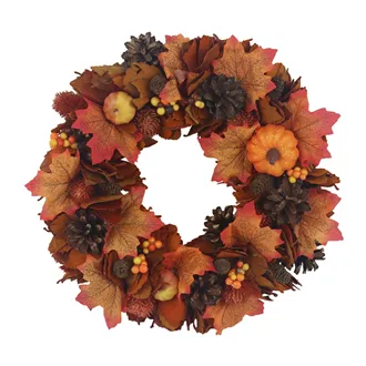 Herbstkranz P2428