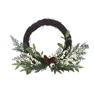 Weihnachtskranz P2483
