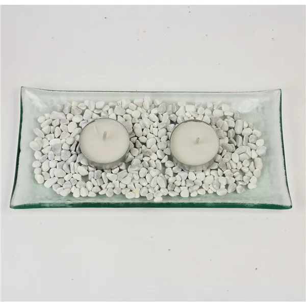 Dekorative Glasuntersetzer S0098/1