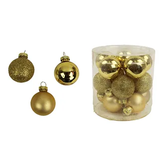 Weihnachtsdekoration, Set 15St S0173/ZL