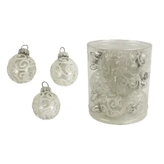 Weihnachtsdekoration, Set 12St