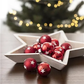 Weihnachtsdekoration, 12 St S0324 