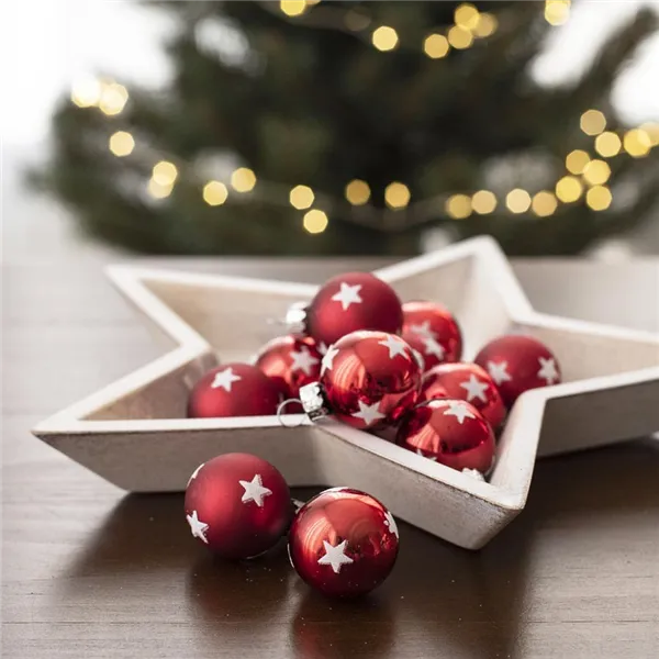 Weihnachtsdekoration, 12 St S0324 