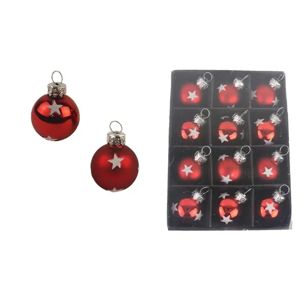 Weihnachtsdekoration, 12 St S0324 