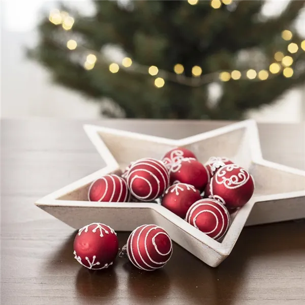 Weihnachtsdekoration, 12 St S0326 