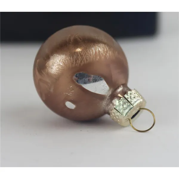 Weihnachtsdekoration, 12 Stk, 2. Qualität S0354-05 