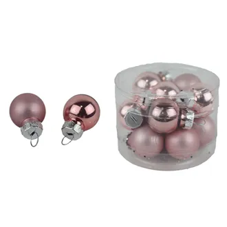 Weihnachtsdekoration, Set 12 St. S0397