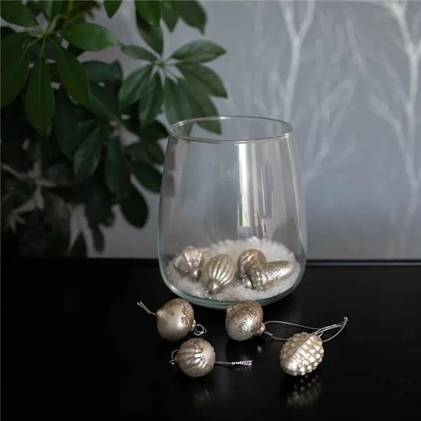 Weihnachtsdekoration, Set 8 St. S0411