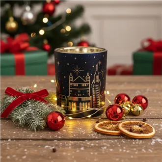 Dekorativer Kerzenständer S0474/2