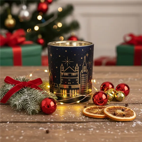 Dekorativer Kerzenständer S0474/2