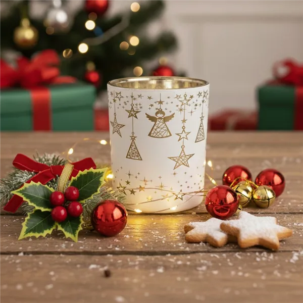 Dekorativer Kerzenständer S0476/1