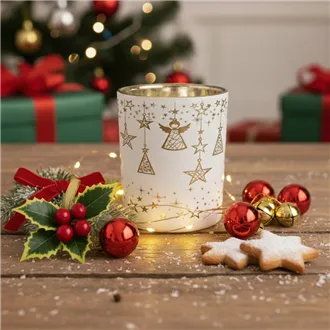 Dekorativer Kerzenständer S0476/2