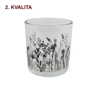 Dekorativer Kerzenständer 2. Wahl S0494B