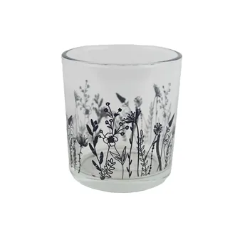 Dekorativer Kerzenständer 2. Wahl S0494B