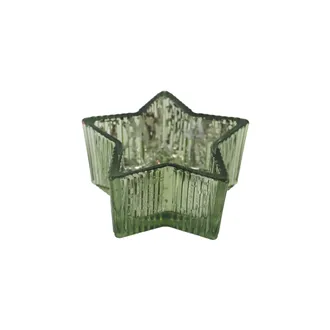 Deko-Kerzenleuchter Stern S0509/1