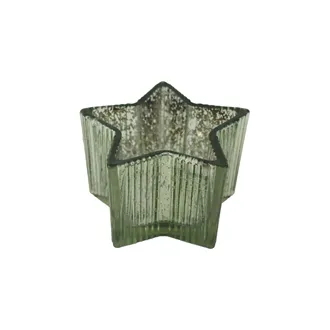 Deko-Kerzenleuchter Stern S0509/2