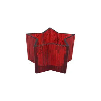 Deko-Kerzenleuchter Stern S0510/3