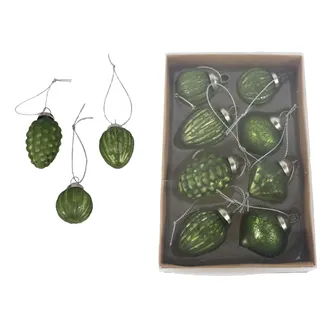 Weihnachtsschmuck 8 Stück S0516-15