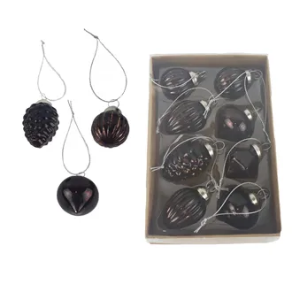 Weihnachtsornament 8 Stück, S0516-18