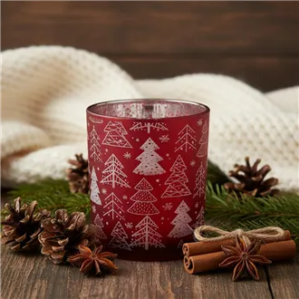 Dekorativer Kerzenständer S0520/2