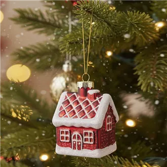 Weihnachtsschmuck S0533