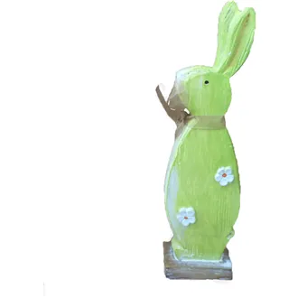 Kaninchen aus Polyresin X0197