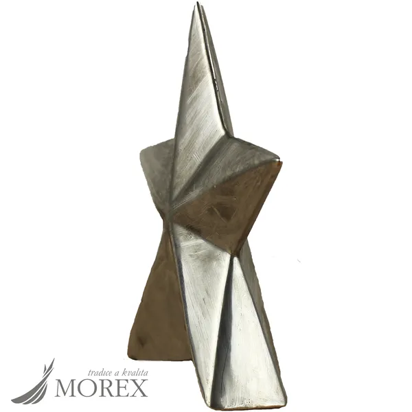 Stern Porzellan grosse X0274