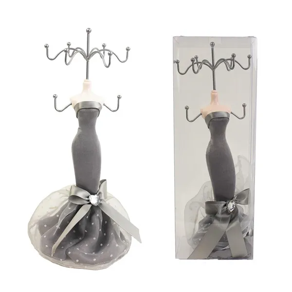 Schmuckständer grau X1615