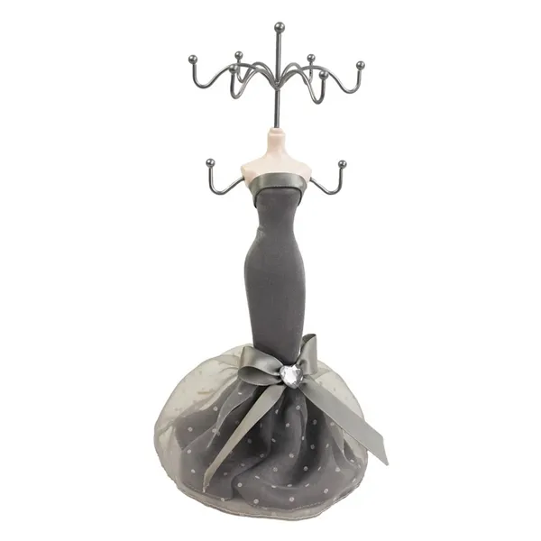 Schmuckständer grau X1615