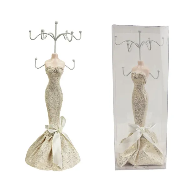 Schmuckständer weiss X1617