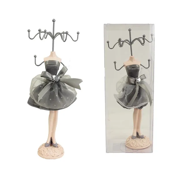 Schmuckständer grau X1619