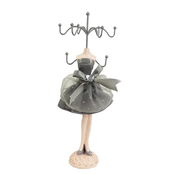 Schmuckständer grau X1619