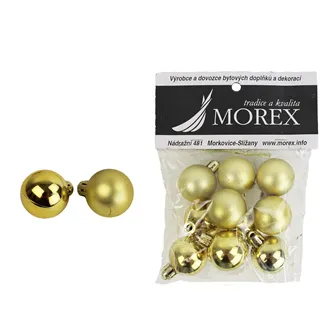 Weihnachtsdekoration, 10 St X1690/ZL