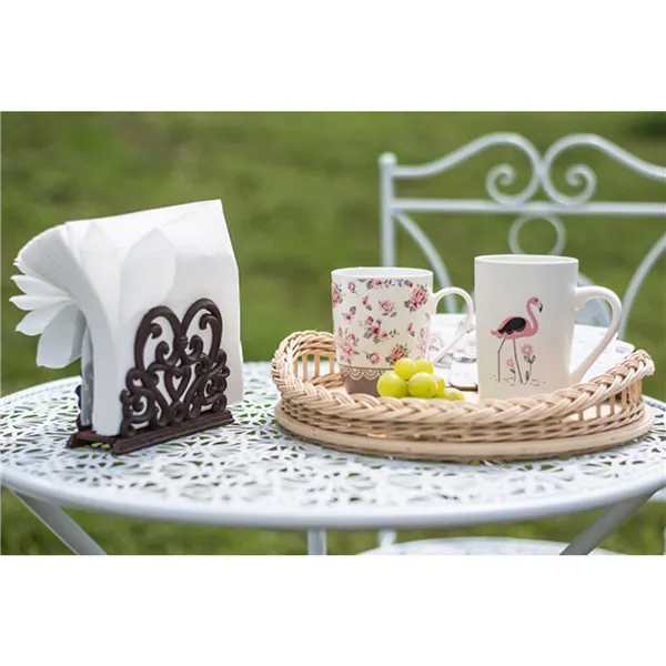 Porzellan Flamingo Tasse X2177